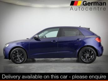 AUDI A1 1.0 TFSI 25 Sport Sportback 5dr Petrol S Tronic Euro 6 (s/s) (95