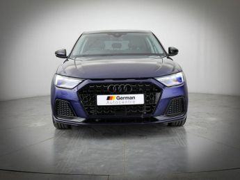 AUDI A1 1.0 TFSI 25 Sport Sportback 5dr Petrol S Tronic Euro 6 (s/s) (95