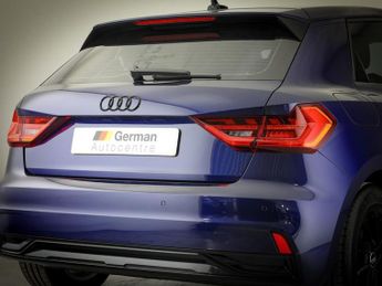AUDI A1 1.0 TFSI 25 Sport Sportback 5dr Petrol S Tronic Euro 6 (s/s) (95