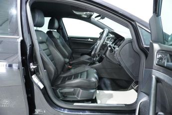 VOLKSWAGEN GOLF 2.0 TSI BlueMotion Tech R Hatchback 5dr Petrol DSG 4Motion Euro 