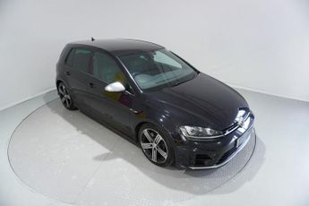 VOLKSWAGEN GOLF 2.0 TSI BlueMotion Tech R Hatchback 5dr Petrol DSG 4Motion Euro 