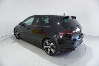 VOLKSWAGEN GOLF 2.0 TSI BlueMotion Tech R Hatchback 5dr Petrol DSG 4Motion Euro 