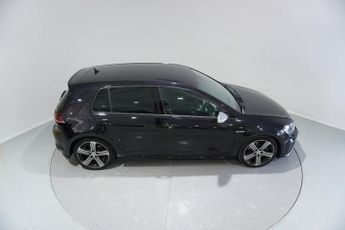 VOLKSWAGEN GOLF 2.0 TSI BlueMotion Tech R Hatchback 5dr Petrol DSG 4Motion Euro 