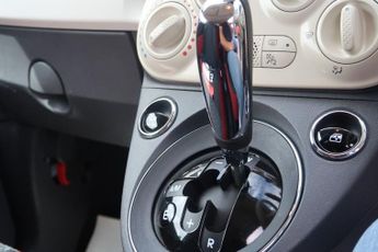 FIAT 500 1.2 Pop Star Hatchback 3dr Petrol Dualogic Euro 6 (s/s) (69 bhp)