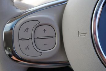 FIAT 500 1.2 Lounge Hatchback 3dr Petrol Dualogic Euro 6 (s/s) (69 bhp)
