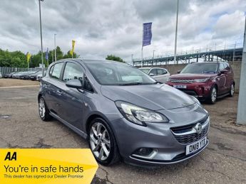 Vauxhall Corsa 1.4i ecoFLEX SRi VX Line Hatchback 5dr Petrol Manual Euro 6 (90 