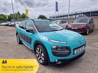 Citroen C4 1.6 BlueHDi Flair Hatchback 5dr Diesel Manual Euro 6 (100 ps)