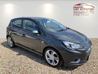 Vauxhall Corsa 1.4i ecoFLEX SRi VX Line Hatchback 5dr Petrol Manual Euro 6 (90 