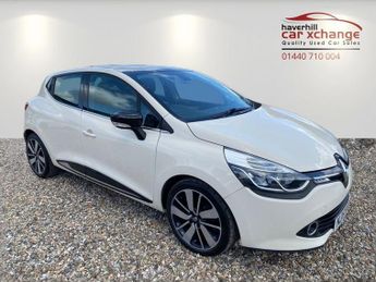 Renault Clio 1.5 dCi Dynamique S MediaNav Hatchback 5dr Diesel Manual Euro 5 