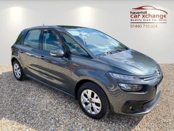 Citroen C4 1.6 BlueHDi Touch Edition MPV 5dr Diesel Manual Euro 6 (s/s) (10