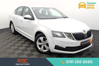 Skoda Octavia 1.6 TDI SCR SE Technology Hatchback 5dr Diesel Manual Euro 6 (s/