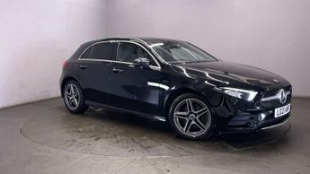 Mercedes A Class 1.3 A250e 15.6kWh AMG Line (Premium 2) Hatchback 5dr Petrol Plug