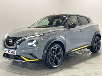 NISSAN JUKE 1.0 DIG-T Kiiro SUV 5dr Petrol DCT Auto Euro 6 (s/s) (114 ps)