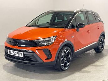 Vauxhall Crossland 1.5 Turbo D Ultimate SUV 5dr Diesel Auto Euro 6 (s/s) (120 ps)