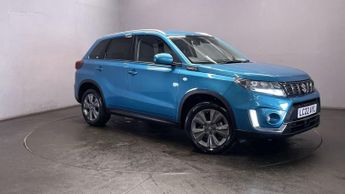 Suzuki Grand Vitara 1.5 SZ-T SUV 5dr Petrol Hybrid AGS Auto Euro 6 (s/s) (115 ps)