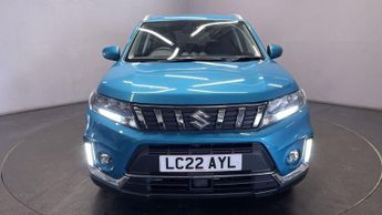 SUZUKI VITARA 1.5 SZ-T SUV 5dr Petrol Hybrid AGS Auto Euro 6 (s/s) (115 ps)