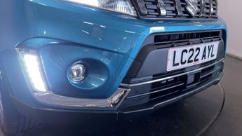 SUZUKI VITARA 1.5 SZ-T SUV 5dr Petrol Hybrid AGS Auto Euro 6 (s/s) (115 ps)