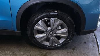 SUZUKI VITARA 1.5 SZ-T SUV 5dr Petrol Hybrid AGS Auto Euro 6 (s/s) (115 ps)