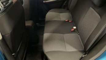SUZUKI VITARA 1.5 SZ-T SUV 5dr Petrol Hybrid AGS Auto Euro 6 (s/s) (115 ps)
