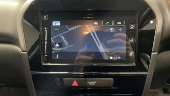 SUZUKI VITARA 1.5 SZ-T SUV 5dr Petrol Hybrid AGS Auto Euro 6 (s/s) (115 ps)