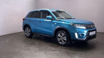 SUZUKI VITARA 1.5 SZ-T SUV 5dr Petrol Hybrid AGS Auto Euro 6 (s/s) (115 ps)