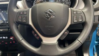 SUZUKI VITARA 1.5 SZ-T SUV 5dr Petrol Hybrid AGS Auto Euro 6 (s/s) (115 ps)