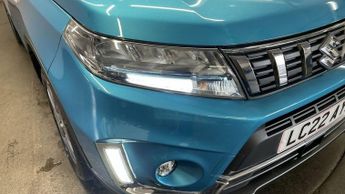 SUZUKI VITARA 1.5 SZ-T SUV 5dr Petrol Hybrid AGS Auto Euro 6 (s/s) (115 ps)