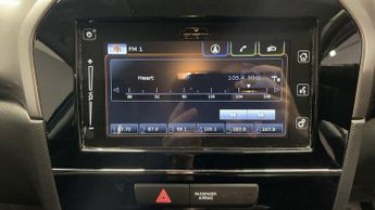 SUZUKI VITARA 1.5 SZ-T SUV 5dr Petrol Hybrid AGS Auto Euro 6 (s/s) (115 ps)