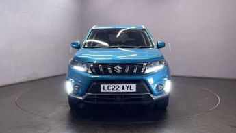 SUZUKI VITARA 1.5 SZ-T SUV 5dr Petrol Hybrid AGS Auto Euro 6 (s/s) (115 ps)