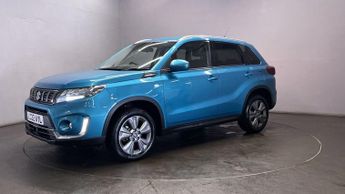 SUZUKI VITARA 1.5 SZ-T SUV 5dr Petrol Hybrid AGS Auto Euro 6 (s/s) (115 ps)