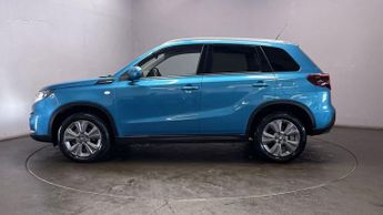 SUZUKI VITARA 1.5 SZ-T SUV 5dr Petrol Hybrid AGS Auto Euro 6 (s/s) (115 ps)