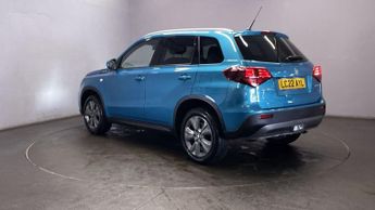 SUZUKI VITARA 1.5 SZ-T SUV 5dr Petrol Hybrid AGS Auto Euro 6 (s/s) (115 ps)