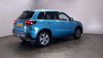 SUZUKI VITARA 1.5 SZ-T SUV 5dr Petrol Hybrid AGS Auto Euro 6 (s/s) (115 ps)