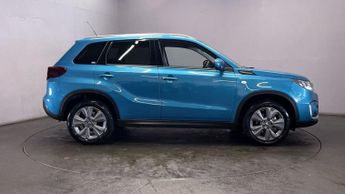 SUZUKI VITARA 1.5 SZ-T SUV 5dr Petrol Hybrid AGS Auto Euro 6 (s/s) (115 ps)