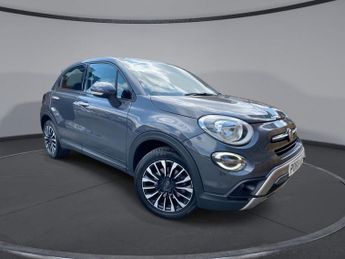 Fiat 500 1.0 FireFly Turbo MultiAir City Cross SUV 5dr Petrol Manual Euro