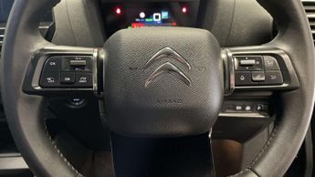 CITROEN e-C4 50kWh Sense Plus Hatchback 5dr Electric Auto (11kW Charger) (136