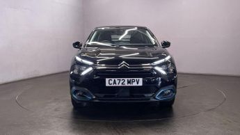 CITROEN e-C4 50kWh Sense Plus Hatchback 5dr Electric Auto (11kW Charger) (136