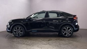 CITROEN e-C4 50kWh Sense Plus Hatchback 5dr Electric Auto (11kW Charger) (136