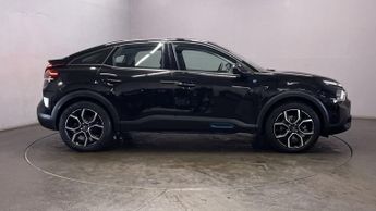 CITROEN e-C4 50kWh Sense Plus Hatchback 5dr Electric Auto (11kW Charger) (136