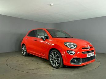 Fiat 500 1.0 FireFly Turbo Sport SUV 5dr Petrol Manual Euro 6 (s/s) (120 