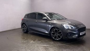 Ford Focus 1.5 EcoBlue ST-Line X Hatchback 5dr Diesel Auto Euro 6 (s/s) (12