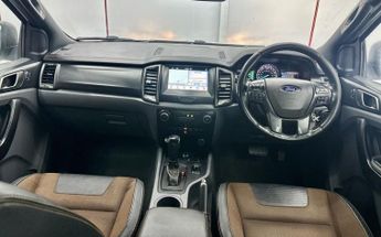 FORD RANGER 3.2 TDCi Wildtrak Pickup Double Cab 4dr Diesel Auto 4WD Euro 5 (