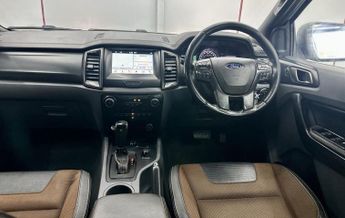 FORD RANGER 3.2 TDCi Wildtrak Pickup Double Cab 4dr Diesel Auto 4WD Euro 5 (