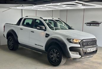 FORD RANGER 3.2 TDCi Wildtrak Pickup Double Cab 4dr Diesel Auto 4WD Euro 5 (