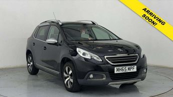 Peugeot 2008 1.6 BlueHDi Allure SUV 5dr Diesel Manual Euro 6 (s/s) (100 ps)