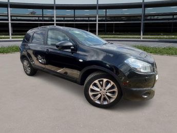 Nissan Qashqai 1.6 dCi Tekna SUV 5dr Diesel Manual 2WD Euro 5 (AVM) (130 ps)