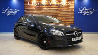 Mercedes A Class 1.5 A180d Sport Hatchback 5dr Diesel Manual Euro 6 (s/s) (109 ps