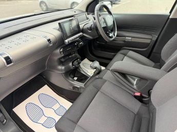 CITROEN C4 CACTUS 1.2 PureTech Feel Hatchback 5dr Petrol ETG5 Euro 6 (s/s) (82 ps)