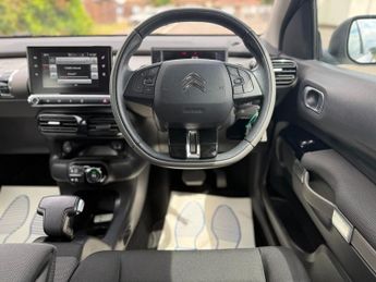 CITROEN C4 CACTUS 1.2 PureTech Feel Hatchback 5dr Petrol ETG5 Euro 6 (s/s) (82 ps)