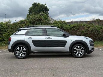 CITROEN C4 CACTUS 1.2 PureTech Feel Hatchback 5dr Petrol ETG5 Euro 6 (s/s) (82 ps)